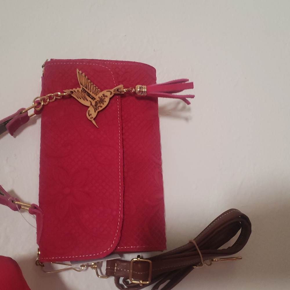 Cartera Rosa Wallet - Picture 3 of 4